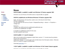 Tablet Screenshot of nerds.de